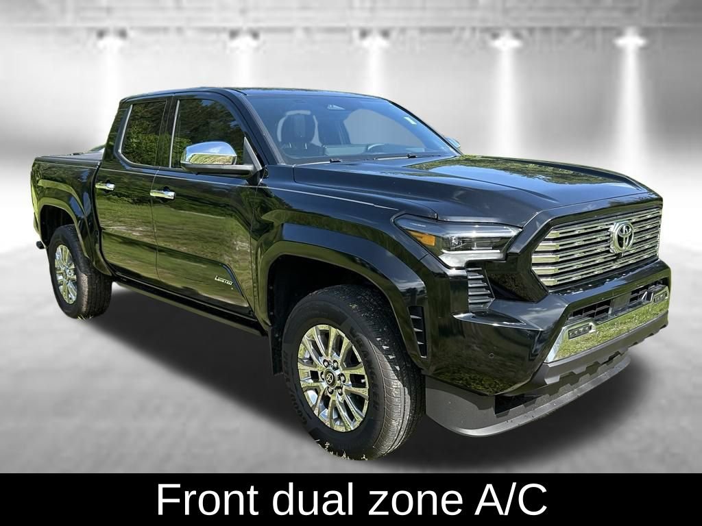Used 2025 Toyota Tacoma Limited AWD/4WD image 3