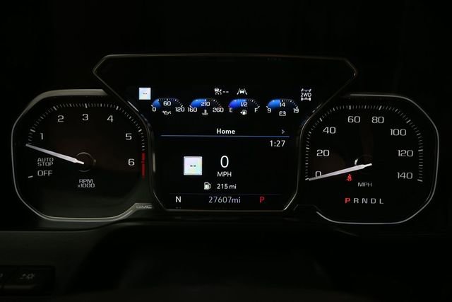 Used 2021 GMC Sierra 1500 Denali w/ Technology Package AWD/4WD image 9