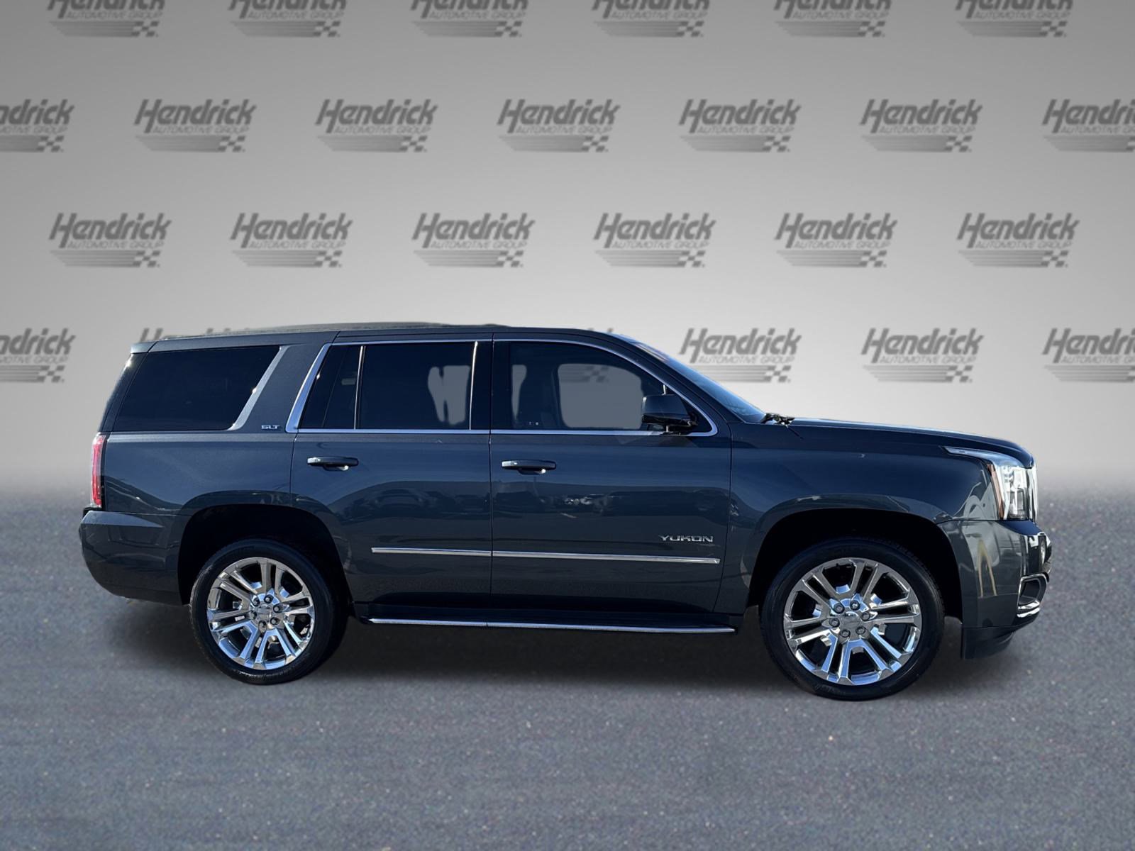 Used 2019 GMC Yukon SLT w/ Premium Edition image 11
