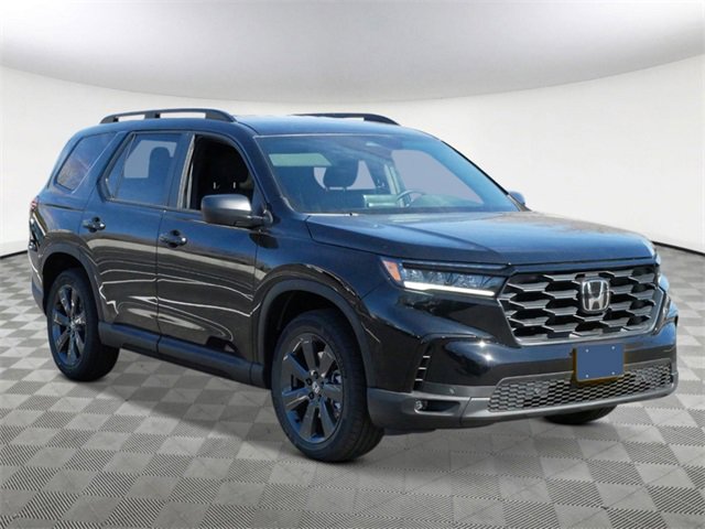 New 2025 Honda Pilot Sport image 8