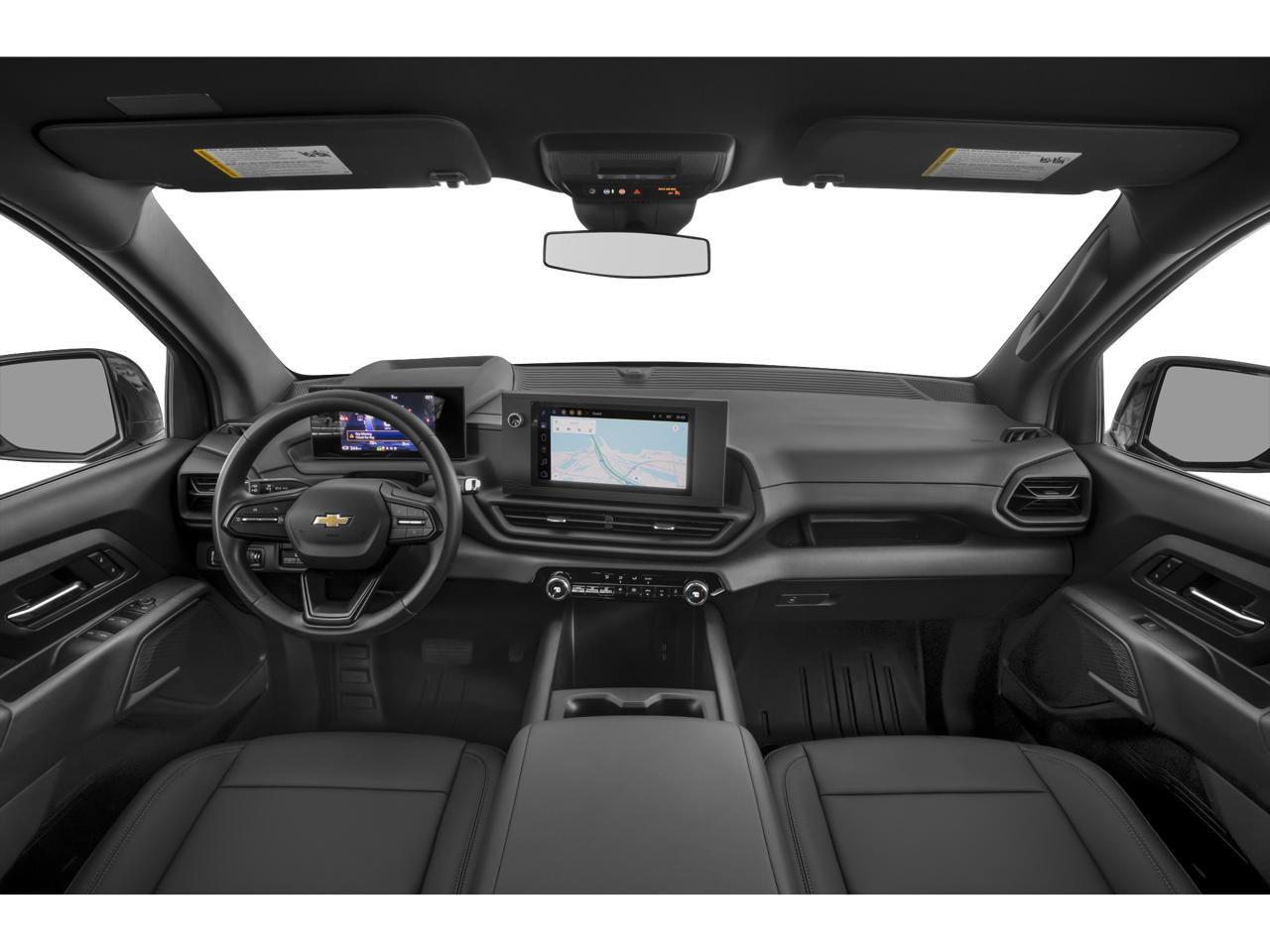 New 2026 Chevrolet Silverado EV W/T w/ LPO, Custom Package AWD/4WD image 34