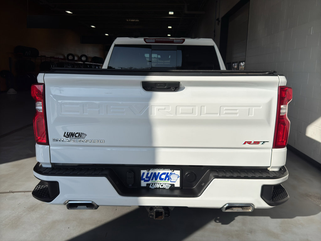 Used 2024 Chevrolet Silverado 1500 RST w/ True North Edition Plus AWD/4WD image 4