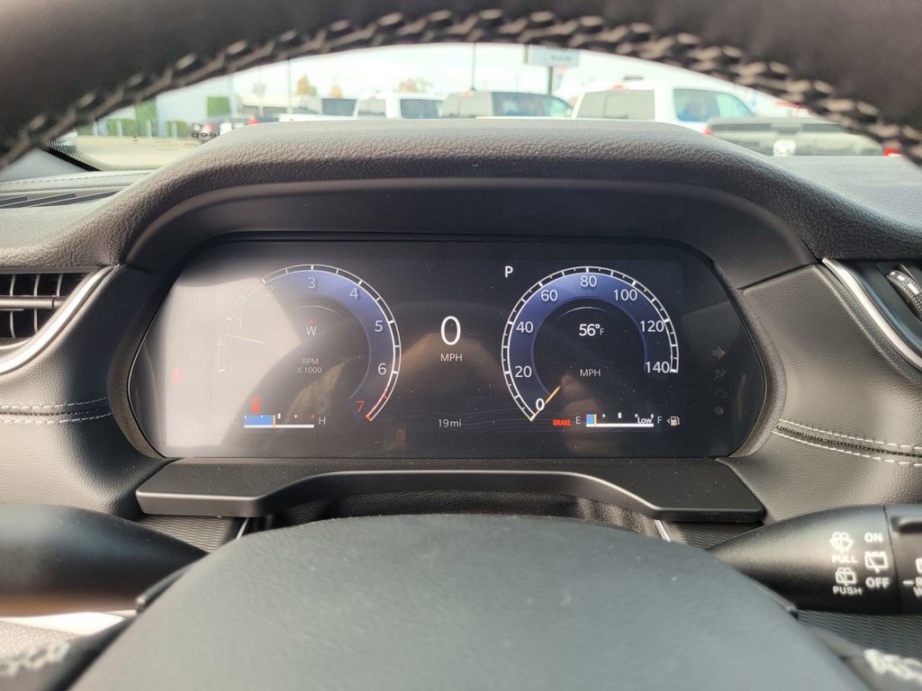 New 2025 Jeep Grand Cherokee L Altitude AWD/4WD image 17