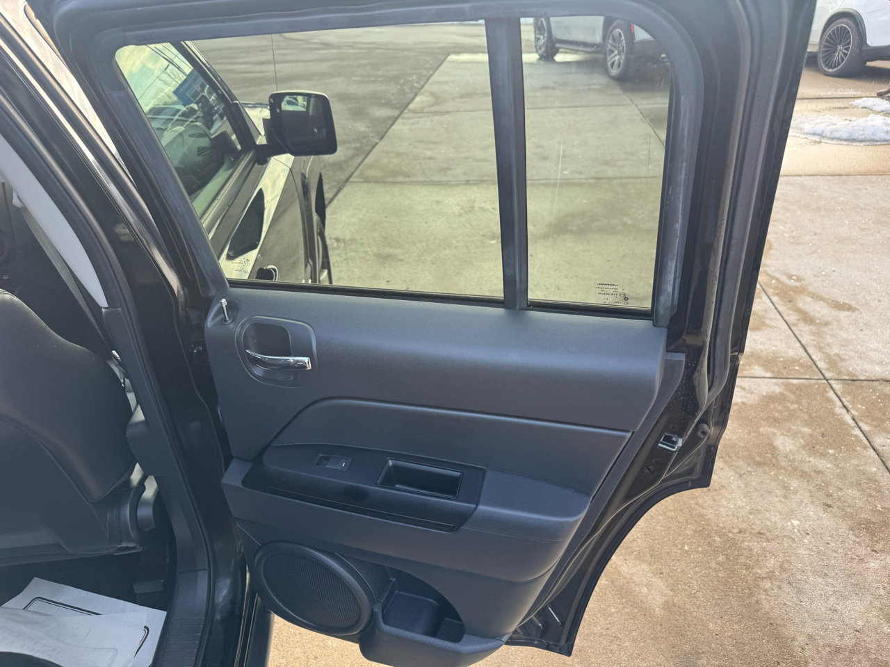 Used 2017 Jeep Patriot High Altitude image 17