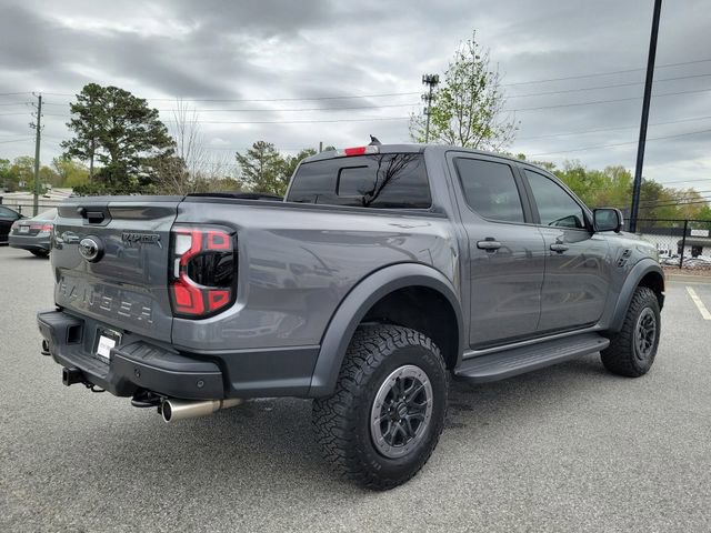 Used 2024 Ford Ranger Raptor image 4