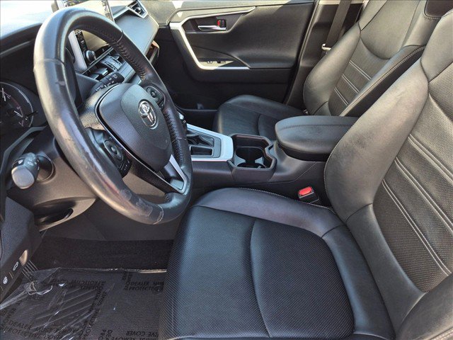 Used 2021 Toyota RAV4 Limited FWD image 16