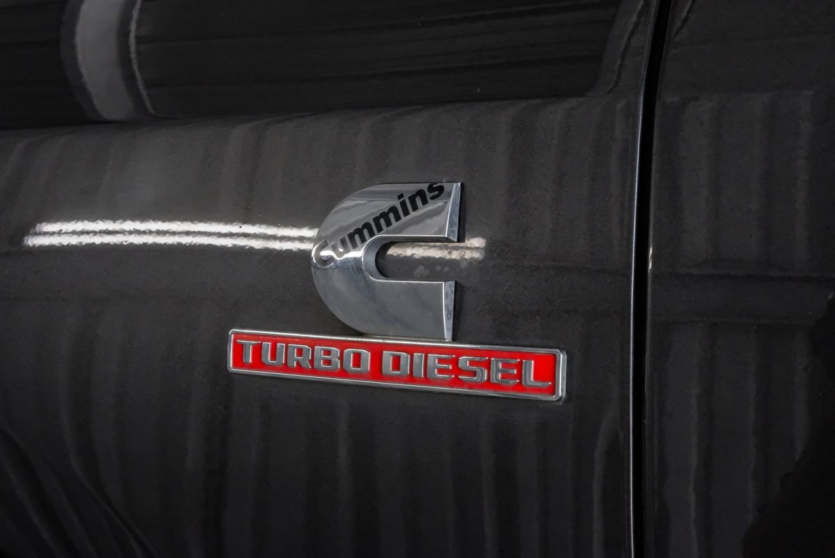 Used 2023 RAM 3500 Laramie AWD/4WD image 54