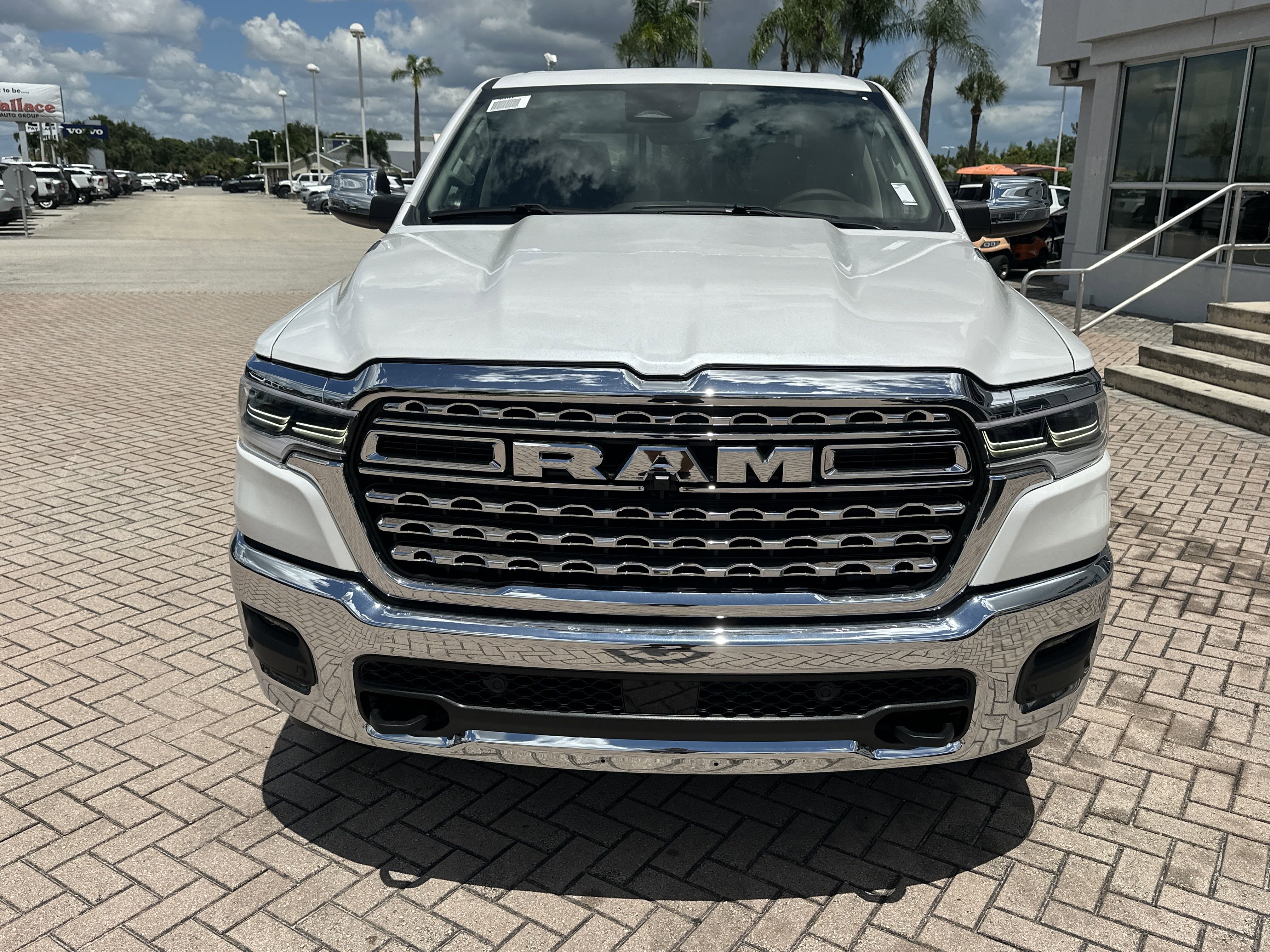 New 2026 RAM 1500 Limited image 3