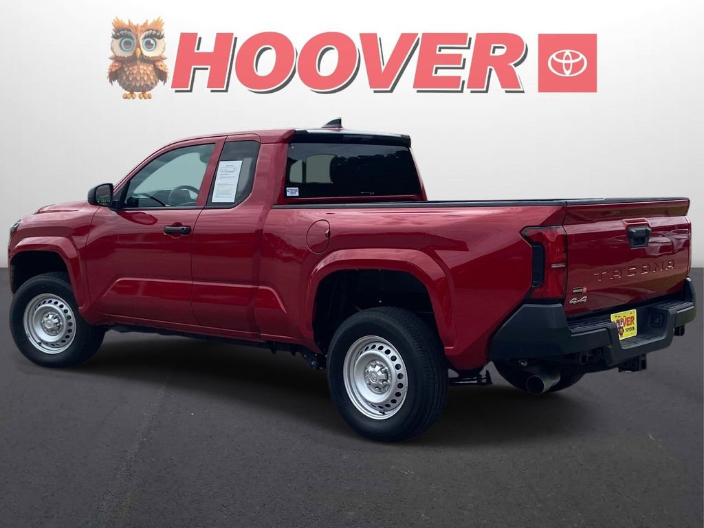 Used 2025 Toyota Tacoma SR w/ Towing Package AWD/4WD image 9