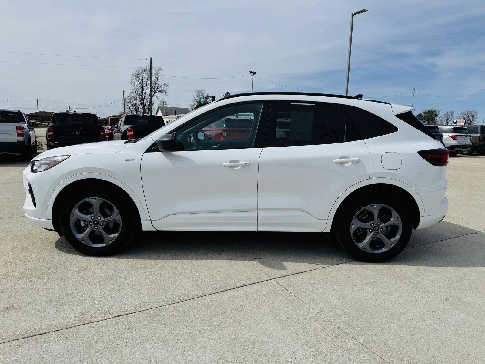 Used 2023 Ford Escape ST-Line w/ Tech Pack #1 image 37