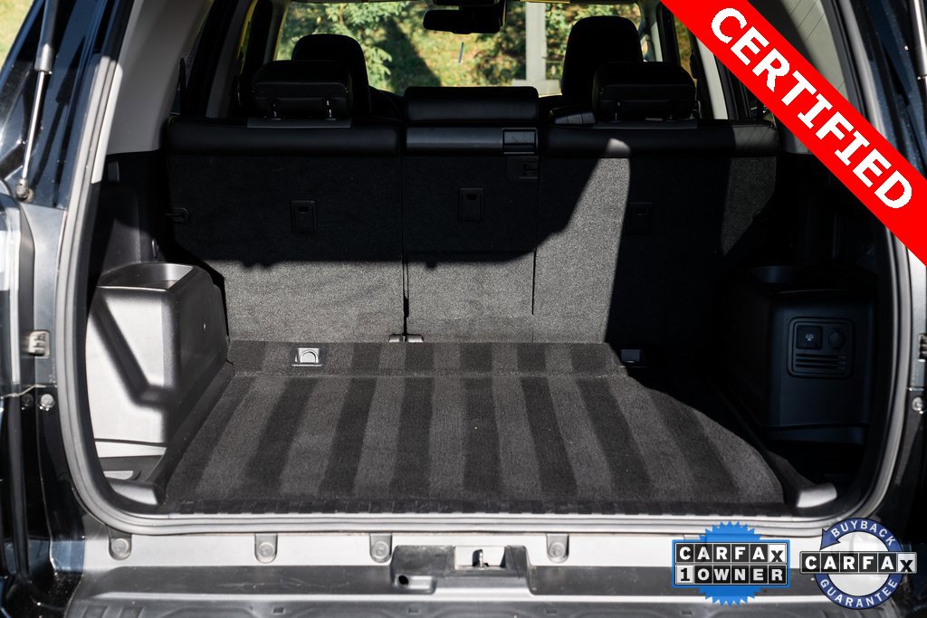 Certified 2022 Toyota 4Runner SR5 Premium image 7