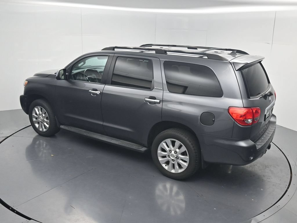 Used 2017 Toyota Sequoia Platinum AWD/4WD image 71