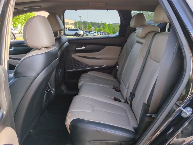 Certified 2023 Hyundai Santa Fe SEL w/ Premium Package AWD/4WD image 14