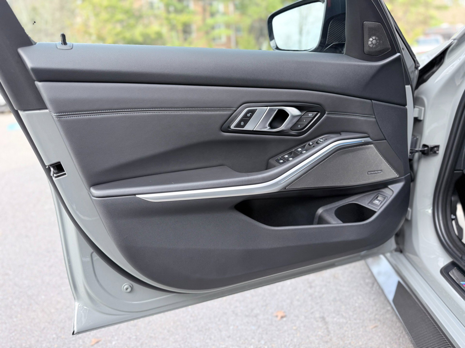 Used 2023 BMW M3 Competition w/ Executive Package image 11