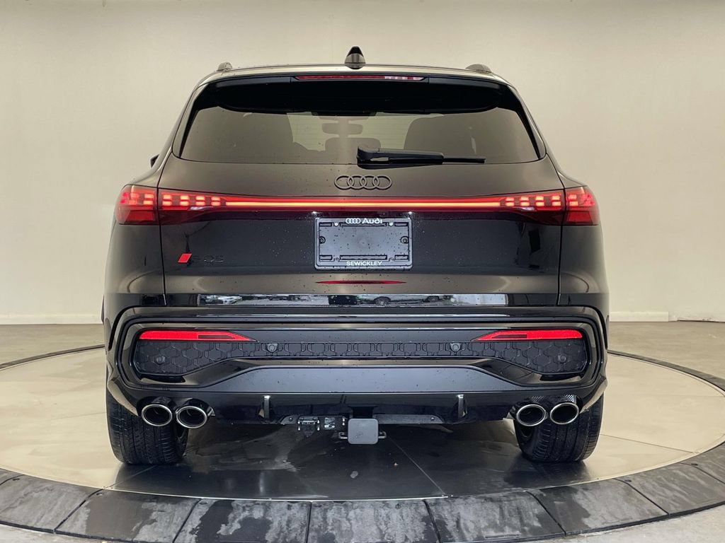 New 2026 Audi SQ5 Premium Plus AWD/4WD image 6