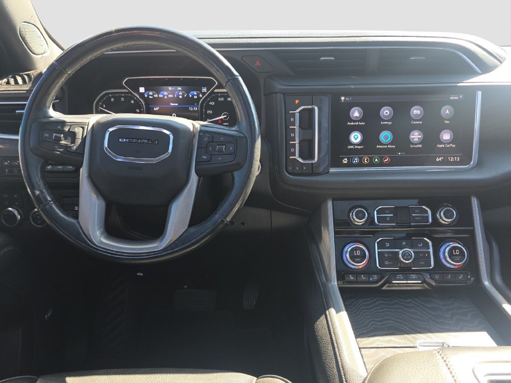 Used 2021 GMC Yukon Denali w/ Denali Premium Package AWD/4WD image 13