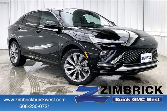 New 2026 Buick Envista Avenir