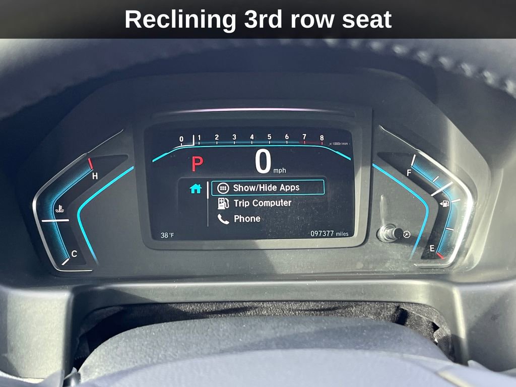 Used 2018 Honda Odyssey EX-L image 21