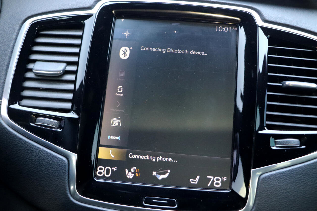 Used 2019 Volvo XC90 T6 R-Design w/ Advanced Package image 27