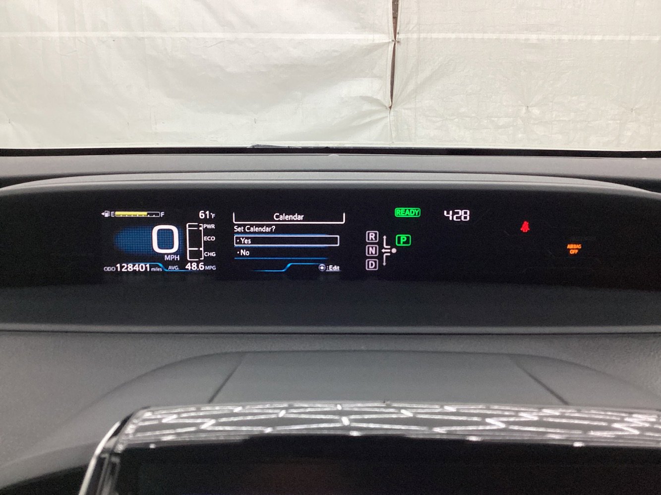 Used 2018 Toyota Prius Prime Premium image 26