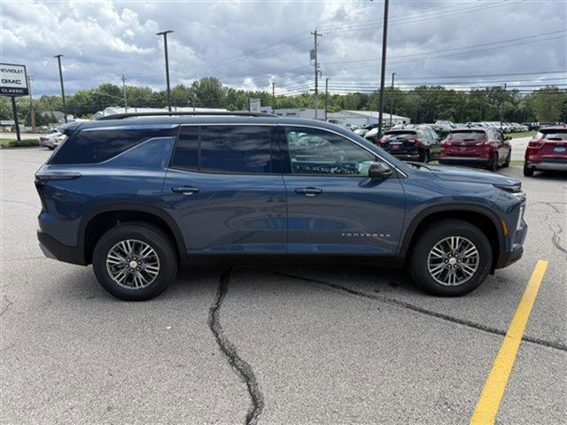New 2026 Chevrolet Traverse LT w/ LPO, Floor Liner Package image 8