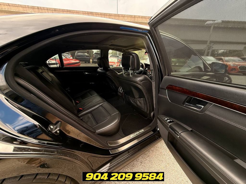 Used 2013 Mercedes-Benz S 63 AMG image 29