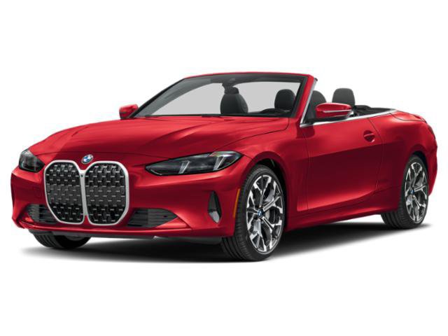 New 2027 BMW 430i Convertible w/ M Sport Package