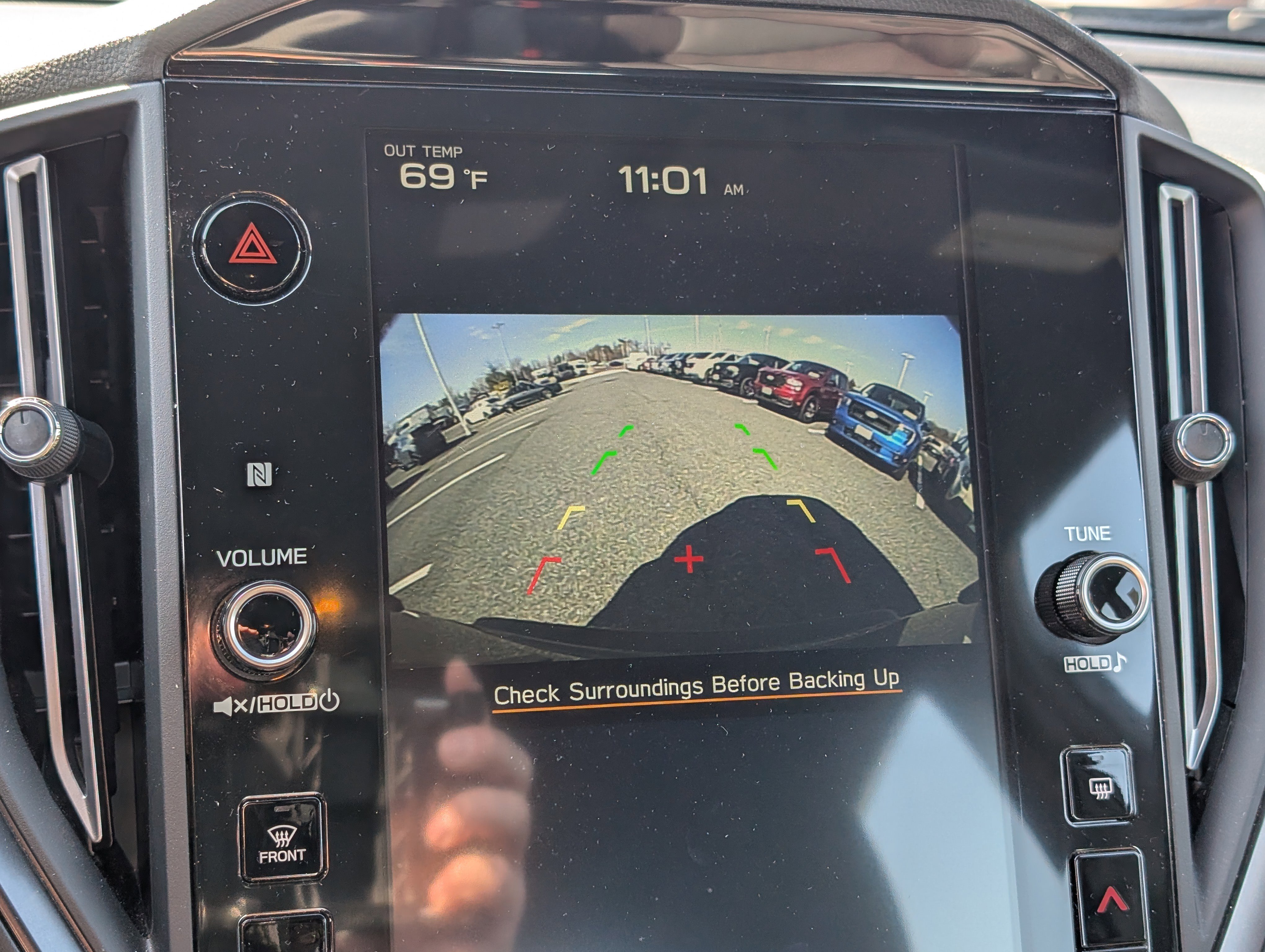 Used 2024 Subaru WRX Premium image 26