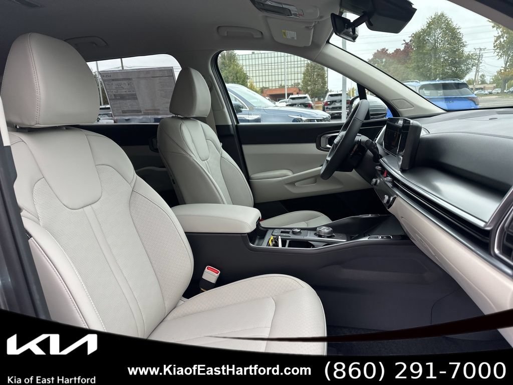 New 2026 Kia Sorento EX AWD/4WD image 14