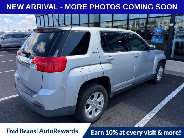 Used 2015 GMC Terrain SLE image 7