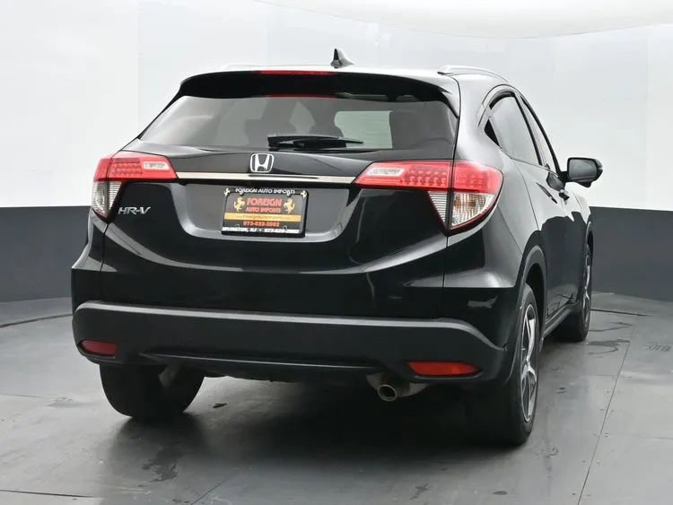 Used 2022 Honda HR-V EX-L image 8