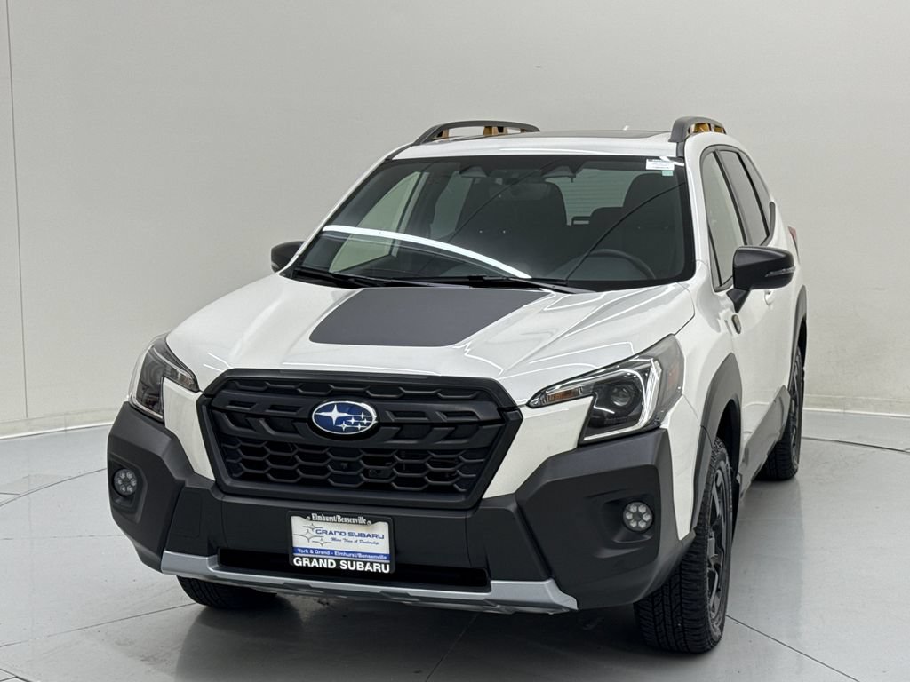Used 2023 Subaru Forester Wilderness AWD/4WD image 1
