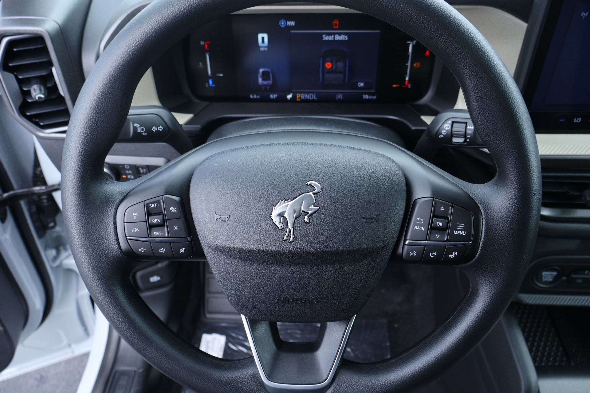 New 2026 Ford Bronco Sport Big Bend AWD/4WD image 3