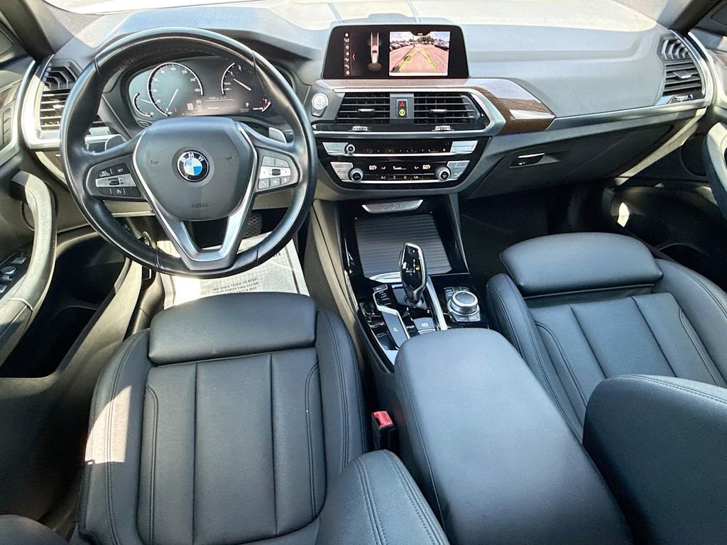Used 2021 BMW X3 sDrive30i RWD image 16