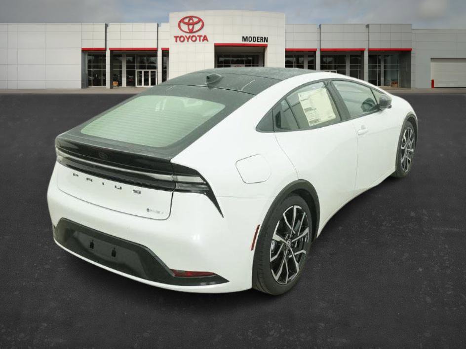 New 2026 Toyota Prius Plug-In Hybrid image 23