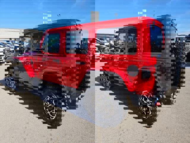 New 2026 Jeep Wrangler Unlimited Rubicon image 33