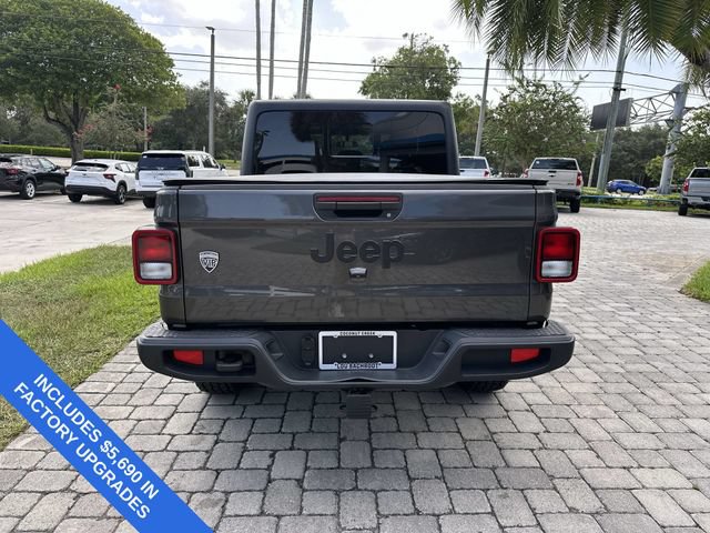 Used 2021 Jeep Gladiator Sport AWD/4WD image 36