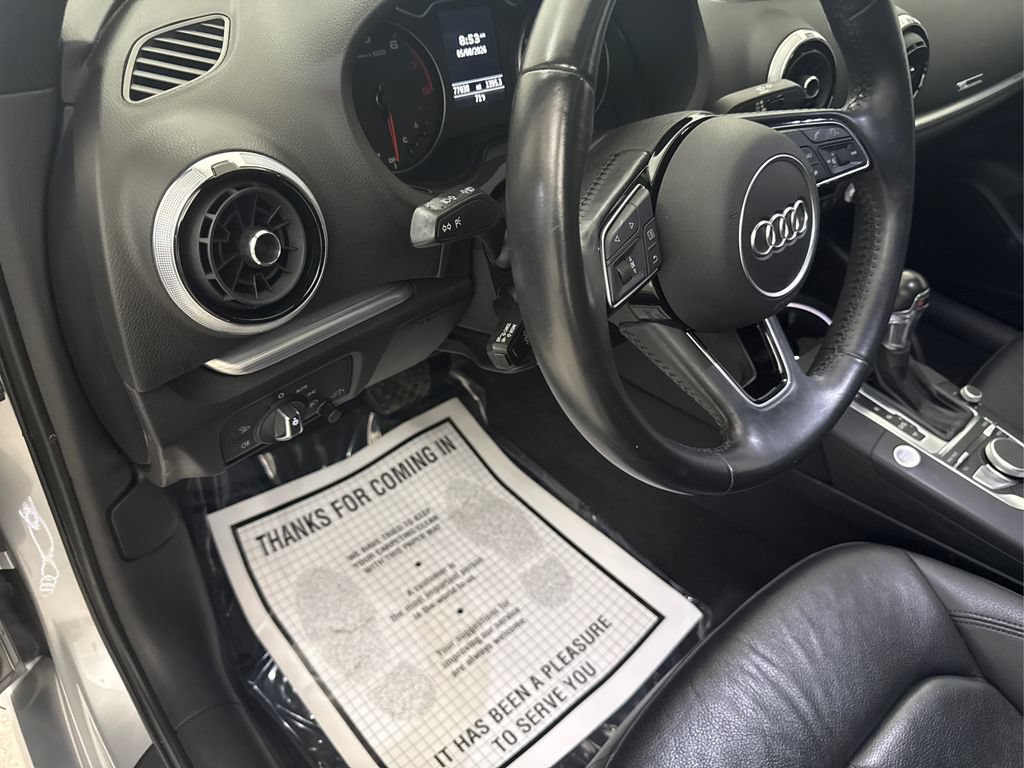 Used 2019 Audi A3 2.0T Premium Plus w/ Premium Plus Package FWD image 25