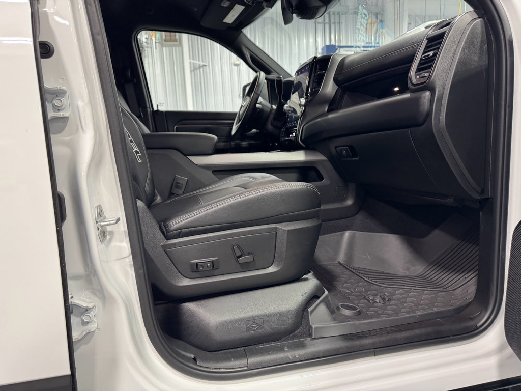 Used 2025 RAM 2500 Rebel w/ Rebel Level 1 Equipment Group image 16