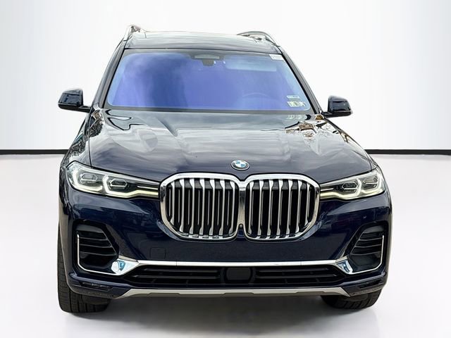 Used 2020 BMW X7 xDrive40i w/ Premium Package video 2