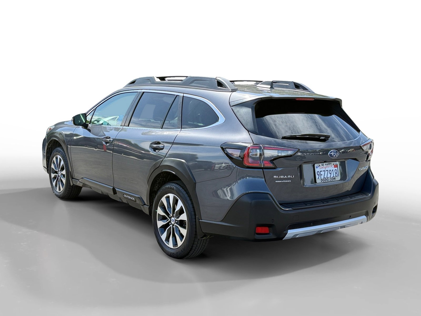 Certified 2023 Subaru Outback Limited AWD/4WD image 3