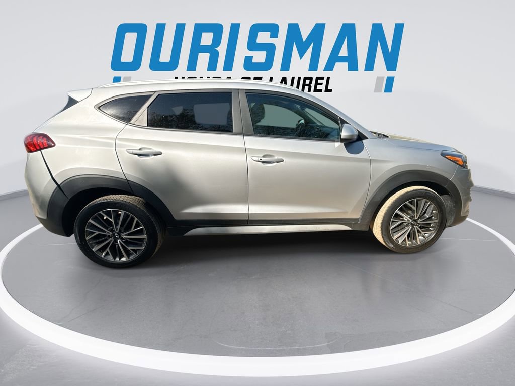 Used 2020 Hyundai Tucson SEL image 9