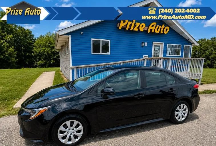 Used 2024 Toyota Corolla LE