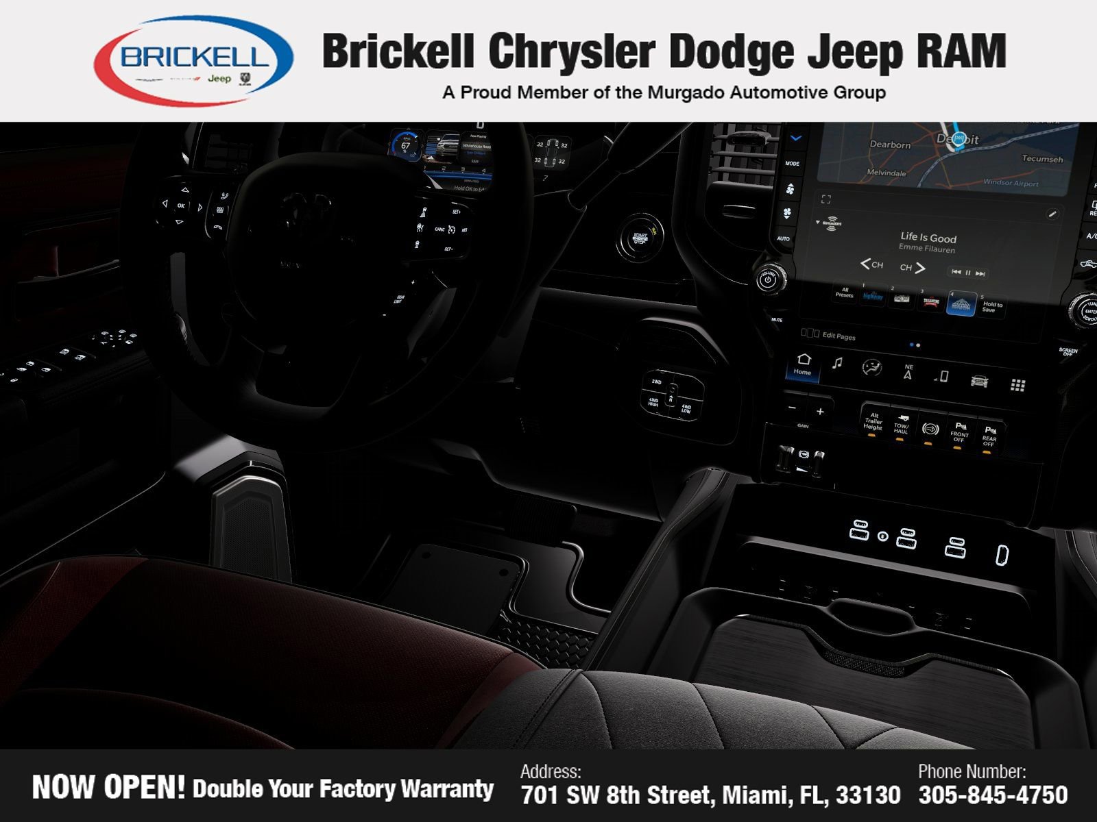 New 2026 RAM 3500 Limited w/ Max Tow Package image 16