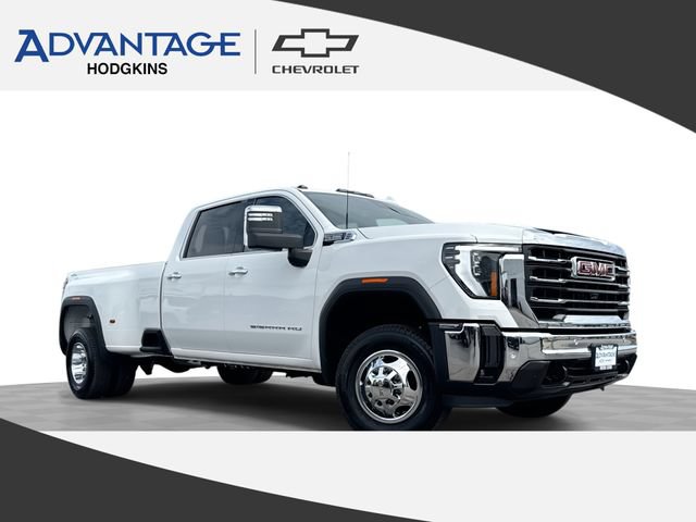 Used 2025 GMC Sierra 3500 SLT w/ SLT Convenience Package