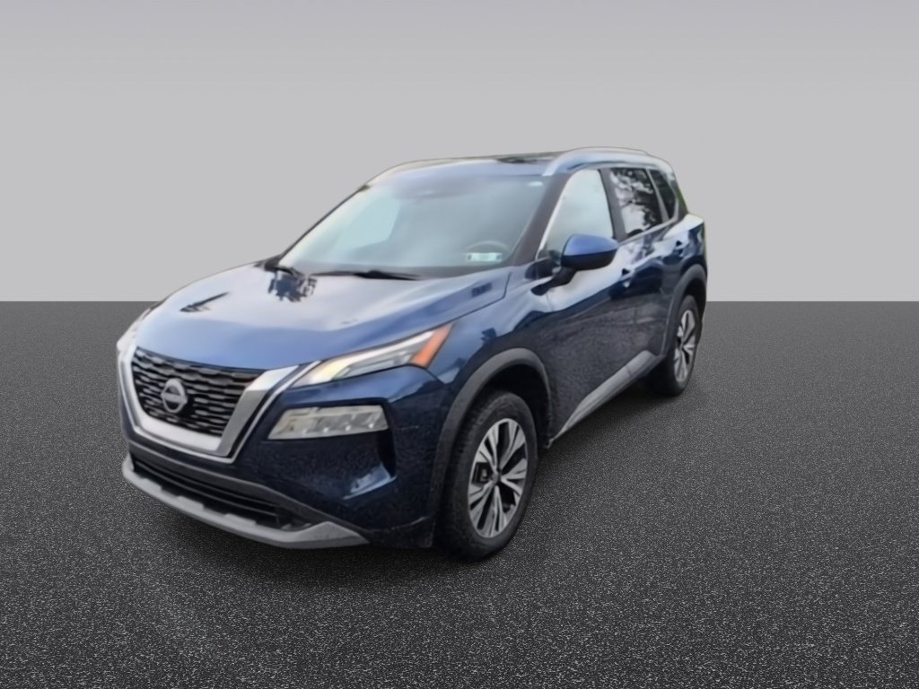 Used 2023 Nissan Rogue SV w/ SV Premium B Package AWD/4WD image 4