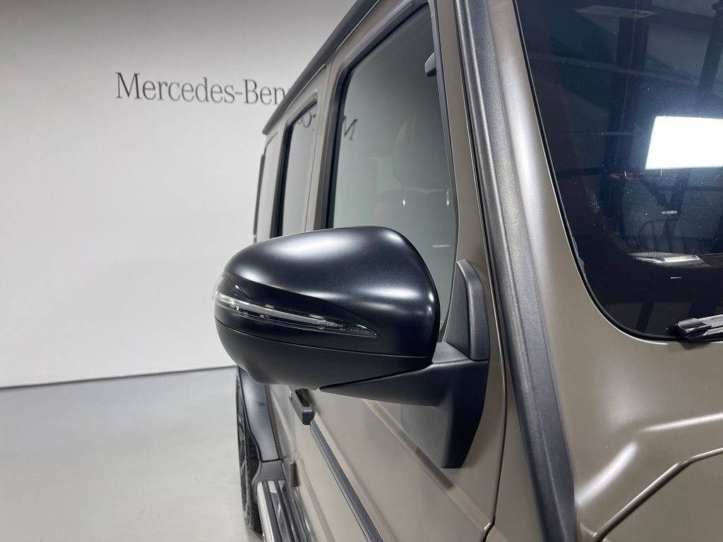 Used 2021 Mercedes-Benz G 63 AMG 4MATIC image 12