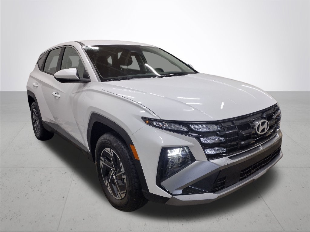 New 2026 Hyundai Tucson Blue SE AWD/4WD image 4