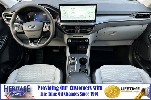 New 2025 Ford Escape SE w/ Class II Trailer Tow Package image 10