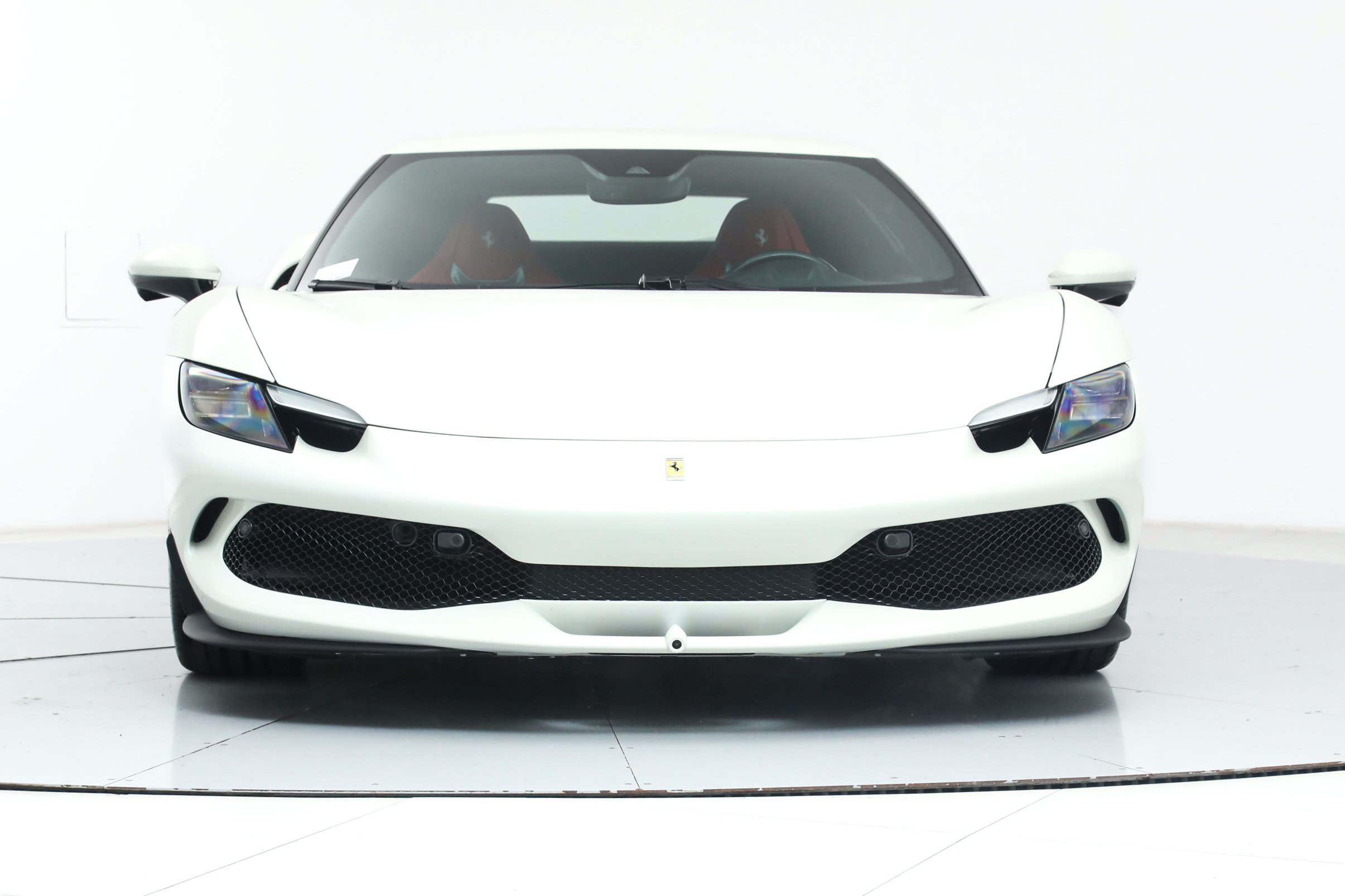 Certified 2025 Ferrari 296 GTB RWD image 11